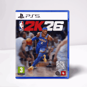 NBA 2K26