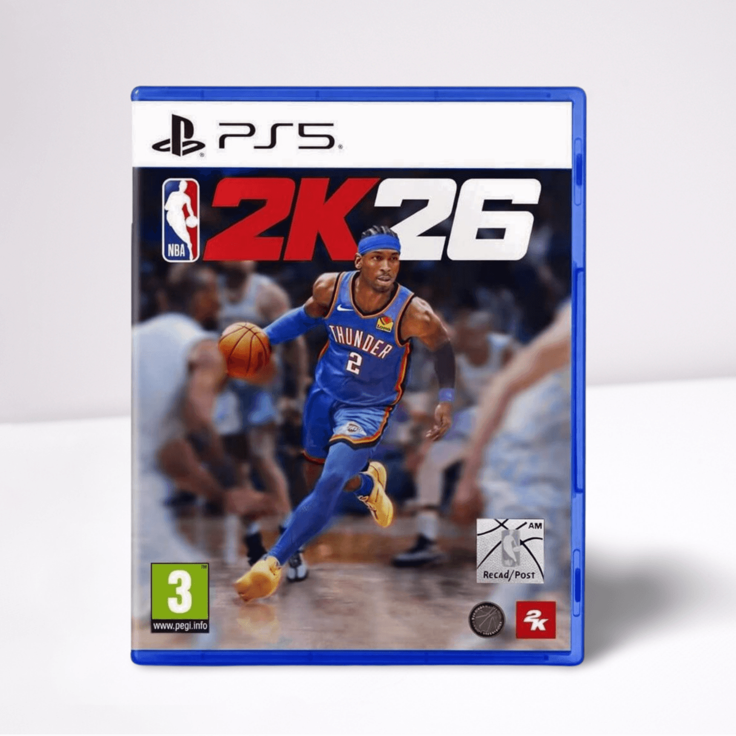 NBA 2K26