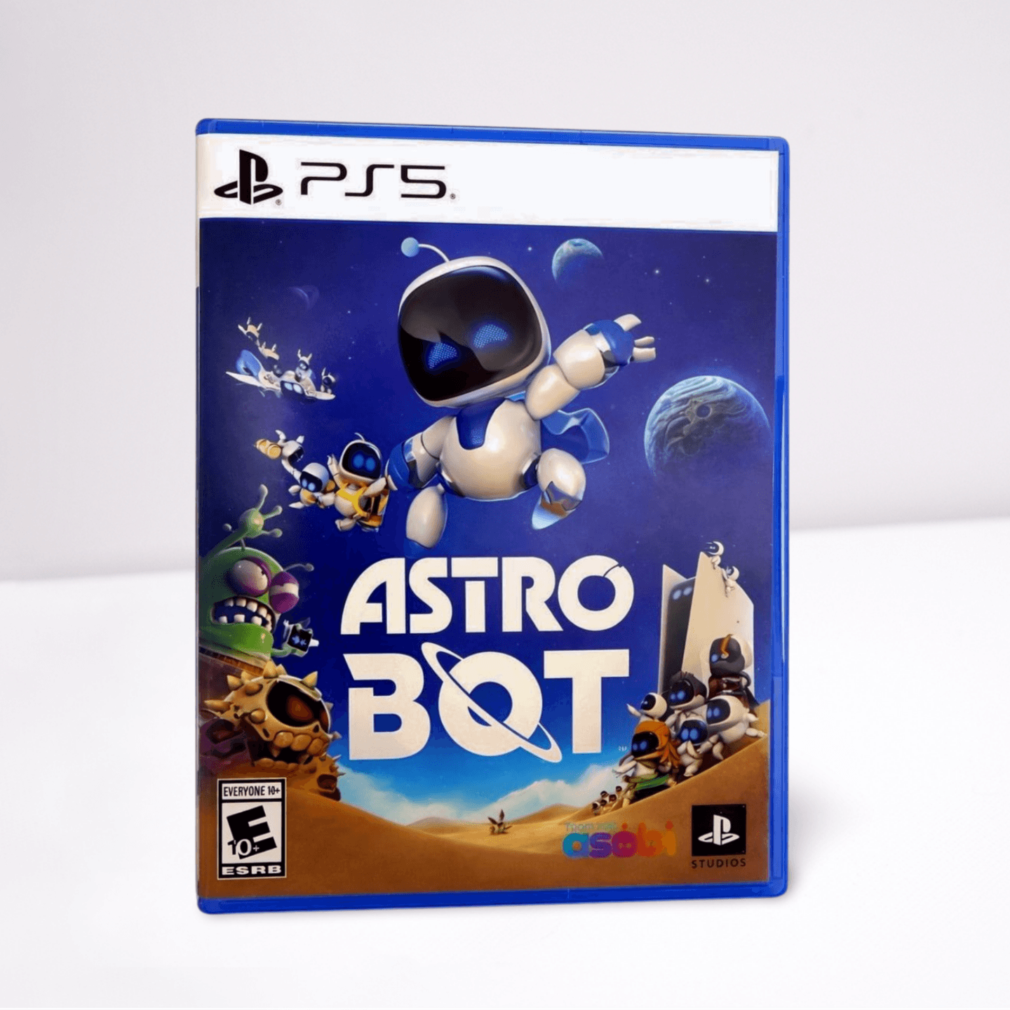 astro bot