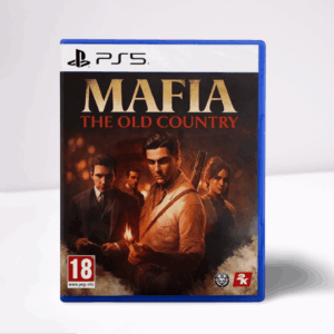 Mafia: The Old Country