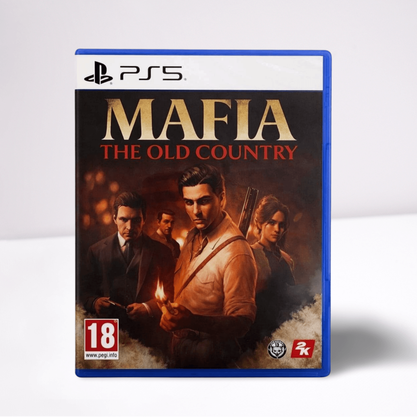 Mafia: The Old Country