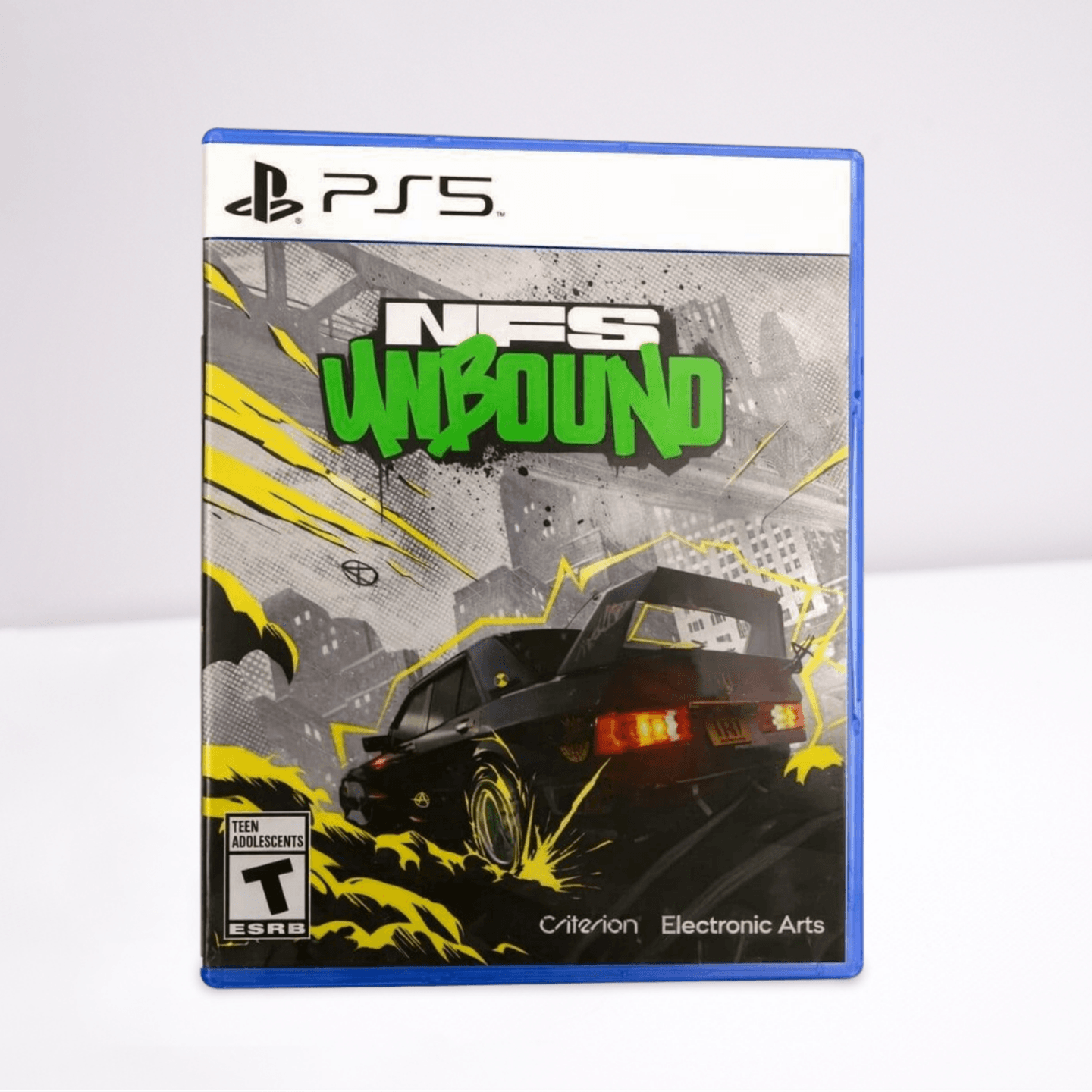 NFS Unbound