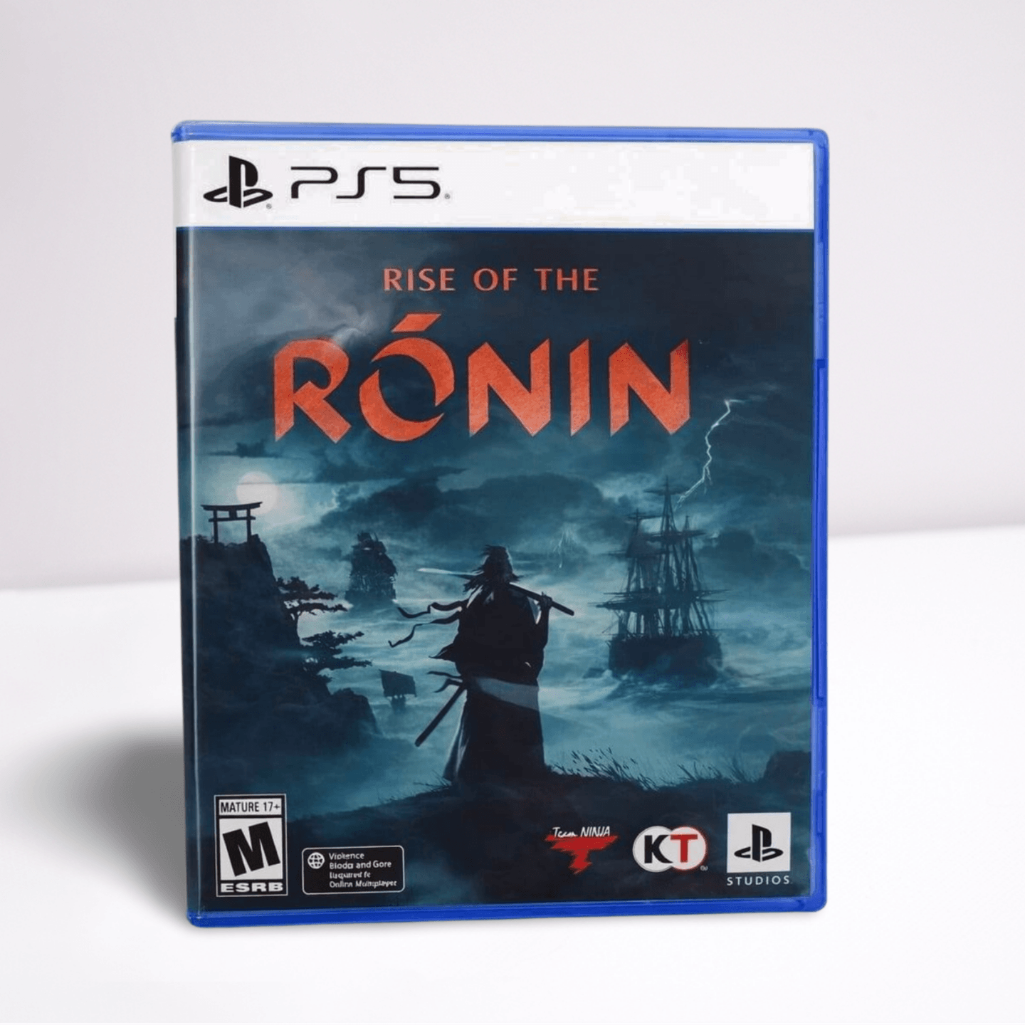 Rise of the Ronin