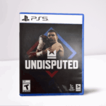 Undisputed