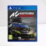 Assetto Corsa Competizione