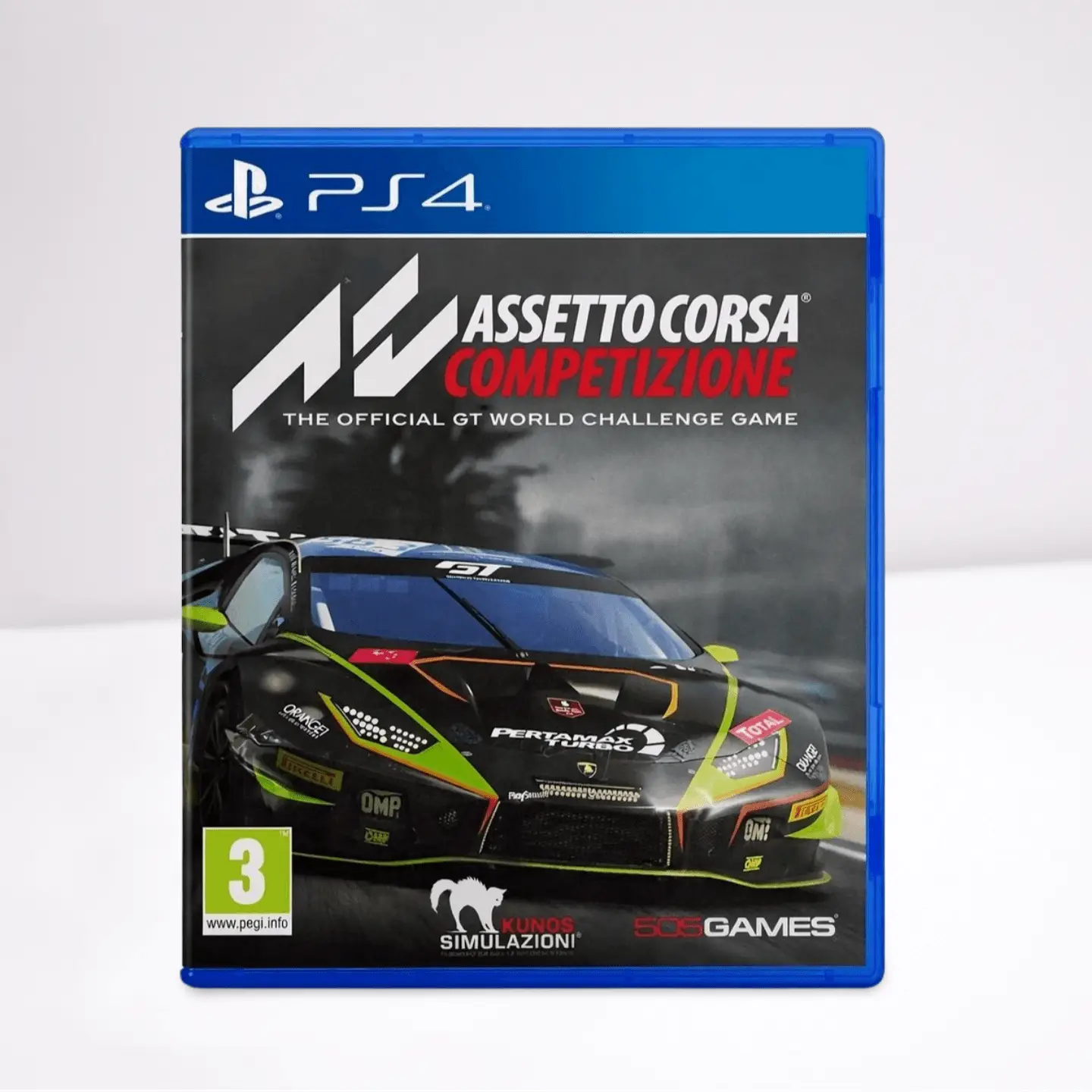 Assetto Corsa Competizione Assetto Corsa Competizione