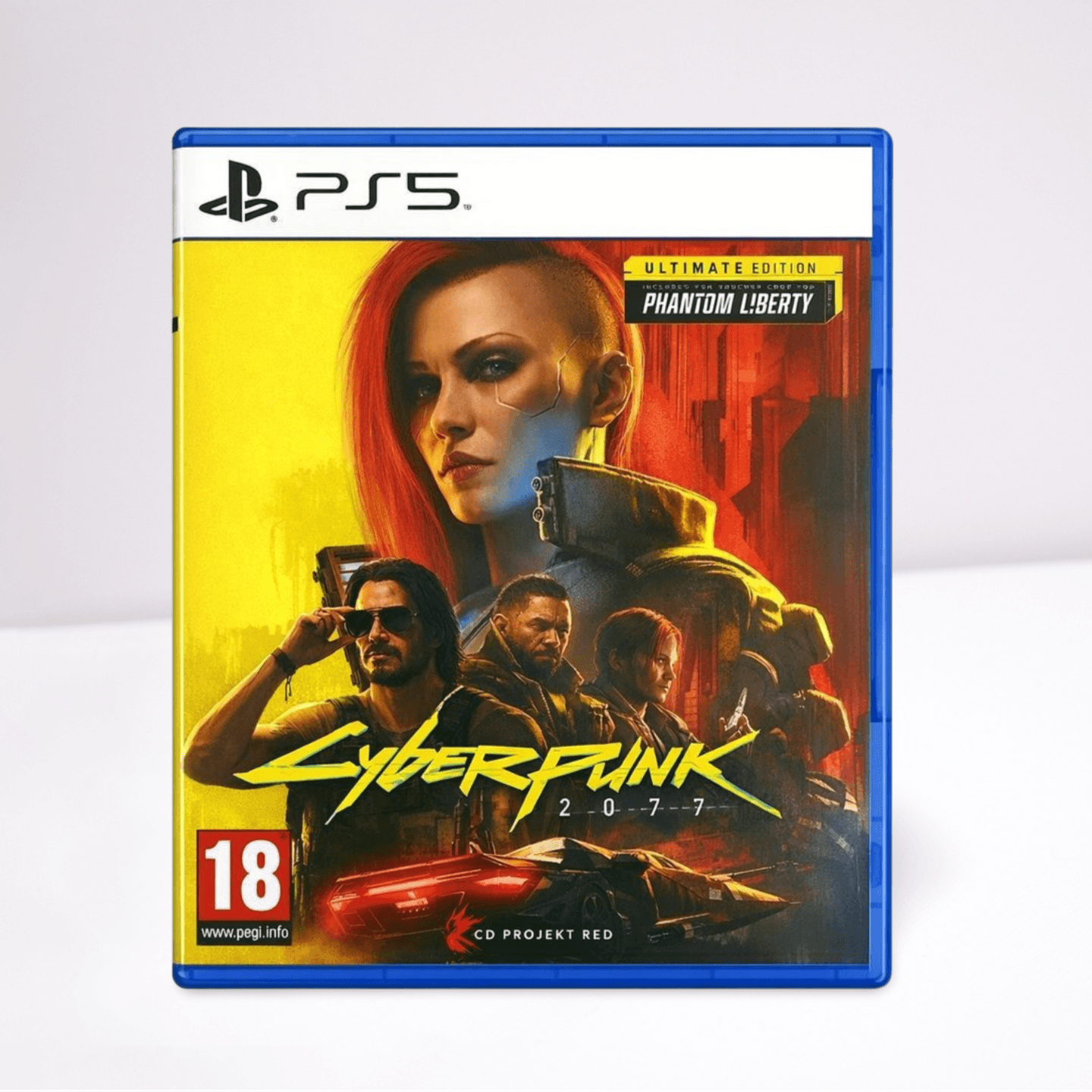 Cyberpunk 2077