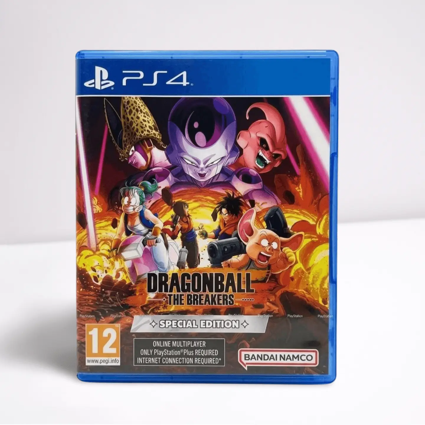 Dragon Ball: The Breakers Dragon Ball: The Breakers