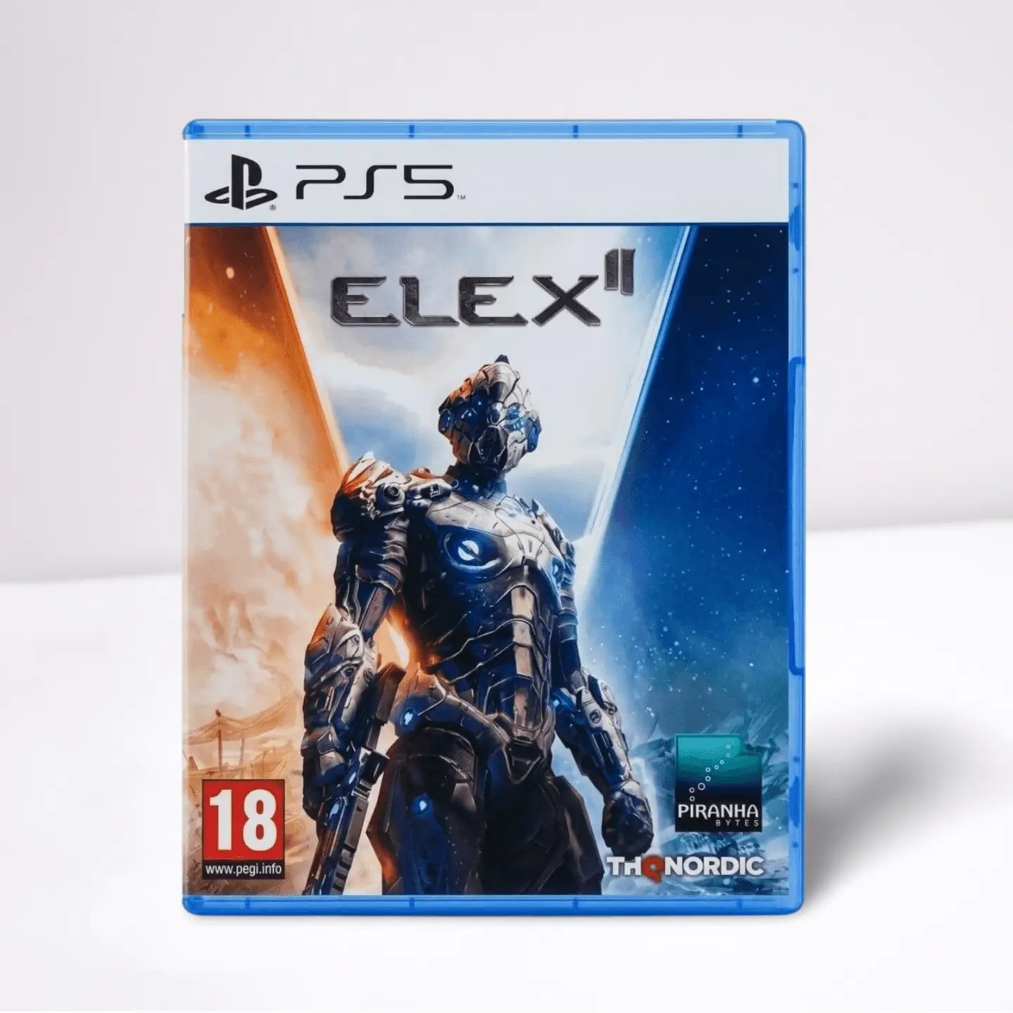 ELEX_II Elex II