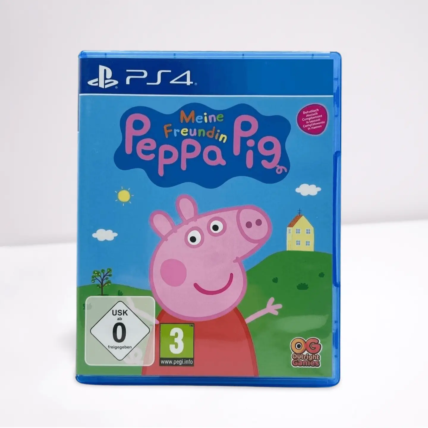 My Friend Peppa Pig My Friend Peppa Pig