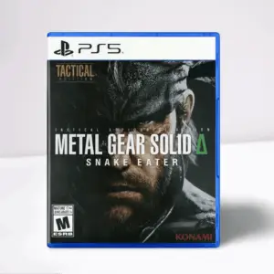Metal Gear Solid:Snake Easter