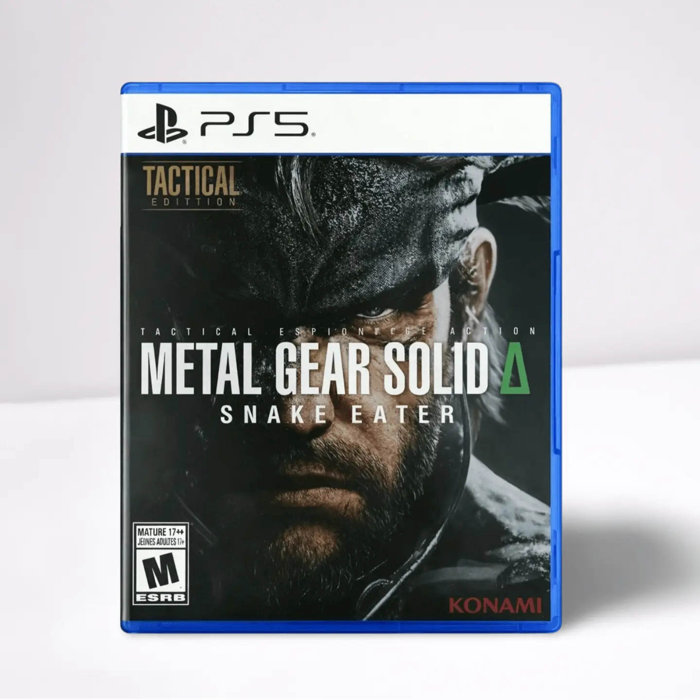 Metal Gear Solid:Snake Easter