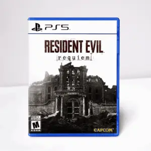 Resident Evil Requiem