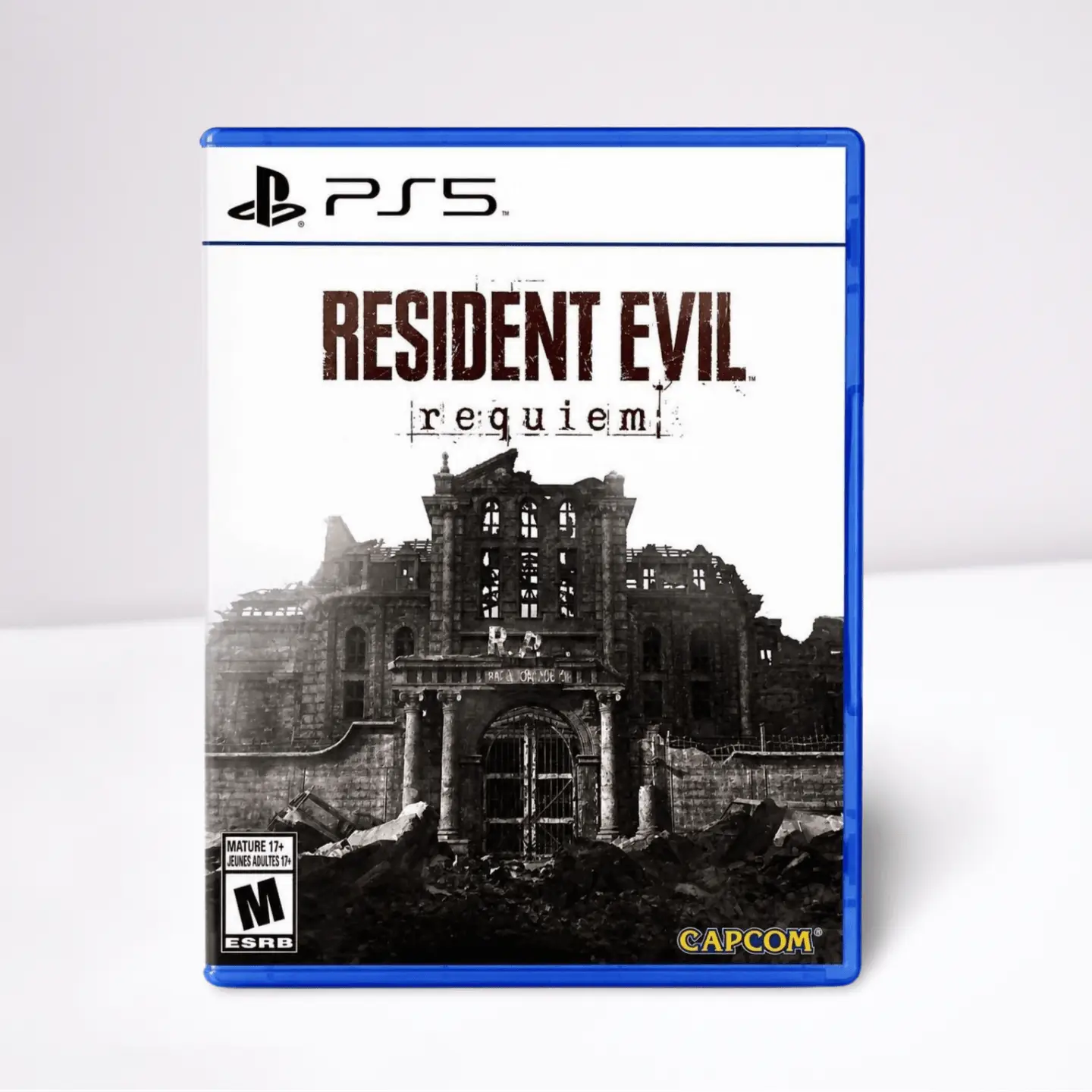 Resident Evil Requiem