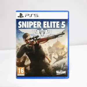 Sniper Elite 5