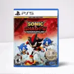 Sonic X Shadow Generations