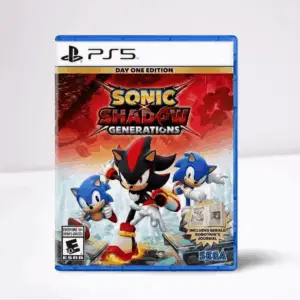 Sonic X Shadow Generations