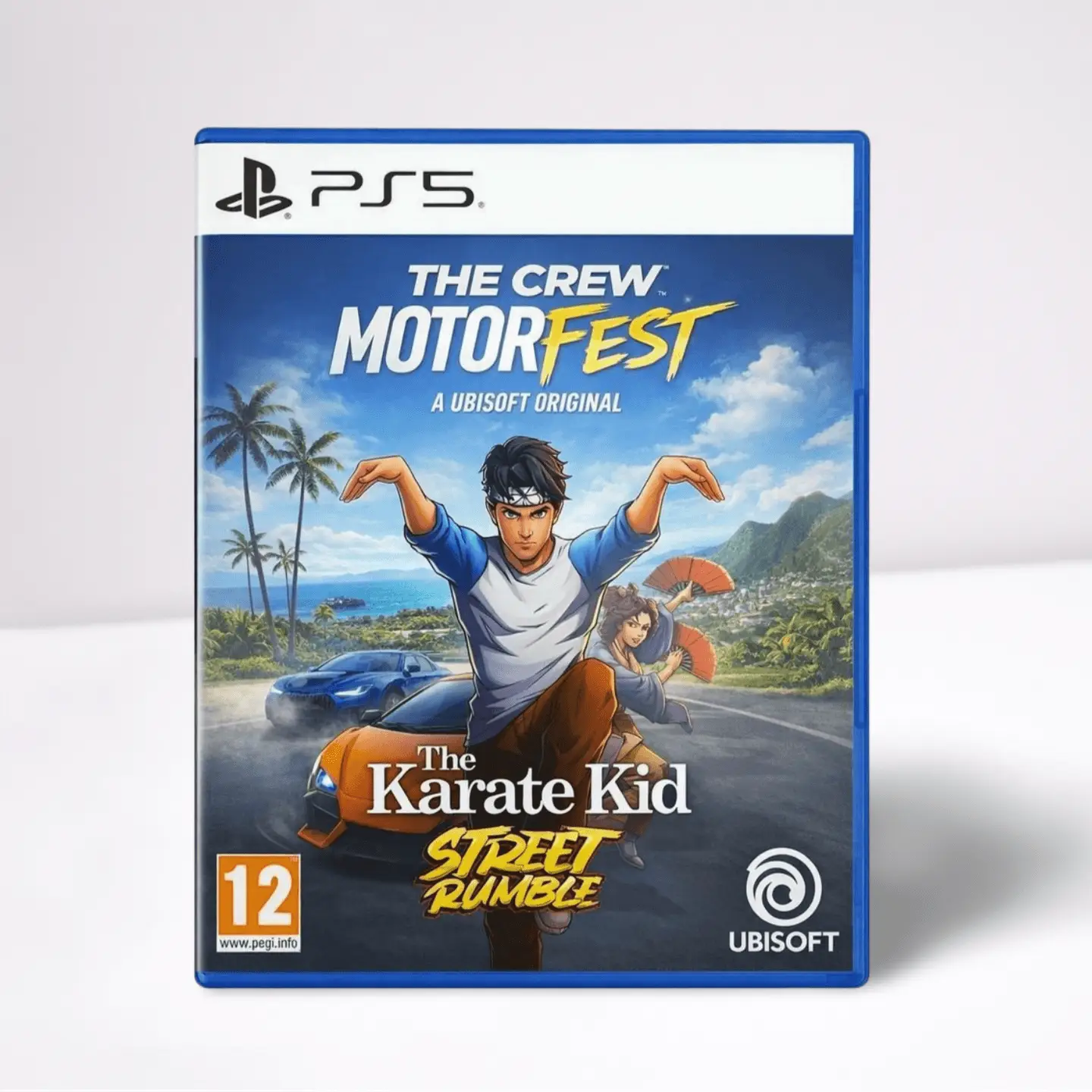 The Karate Kid
