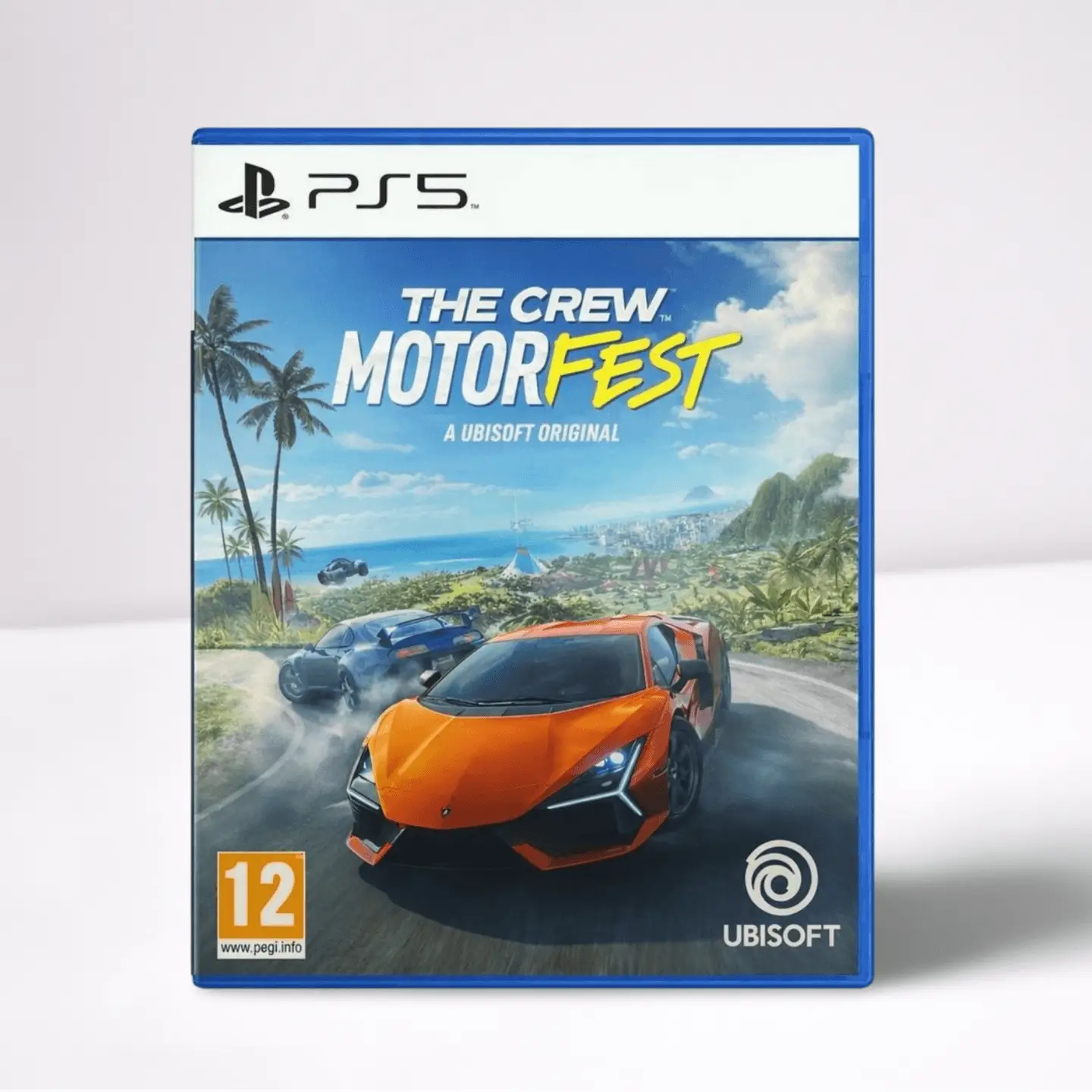 The Crew Motorfest