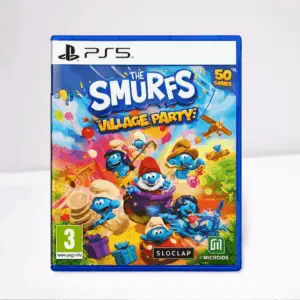 The Smurfs Village Party