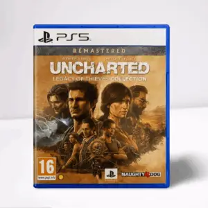 UNCHARTED: Legacy of Thieves Collection
