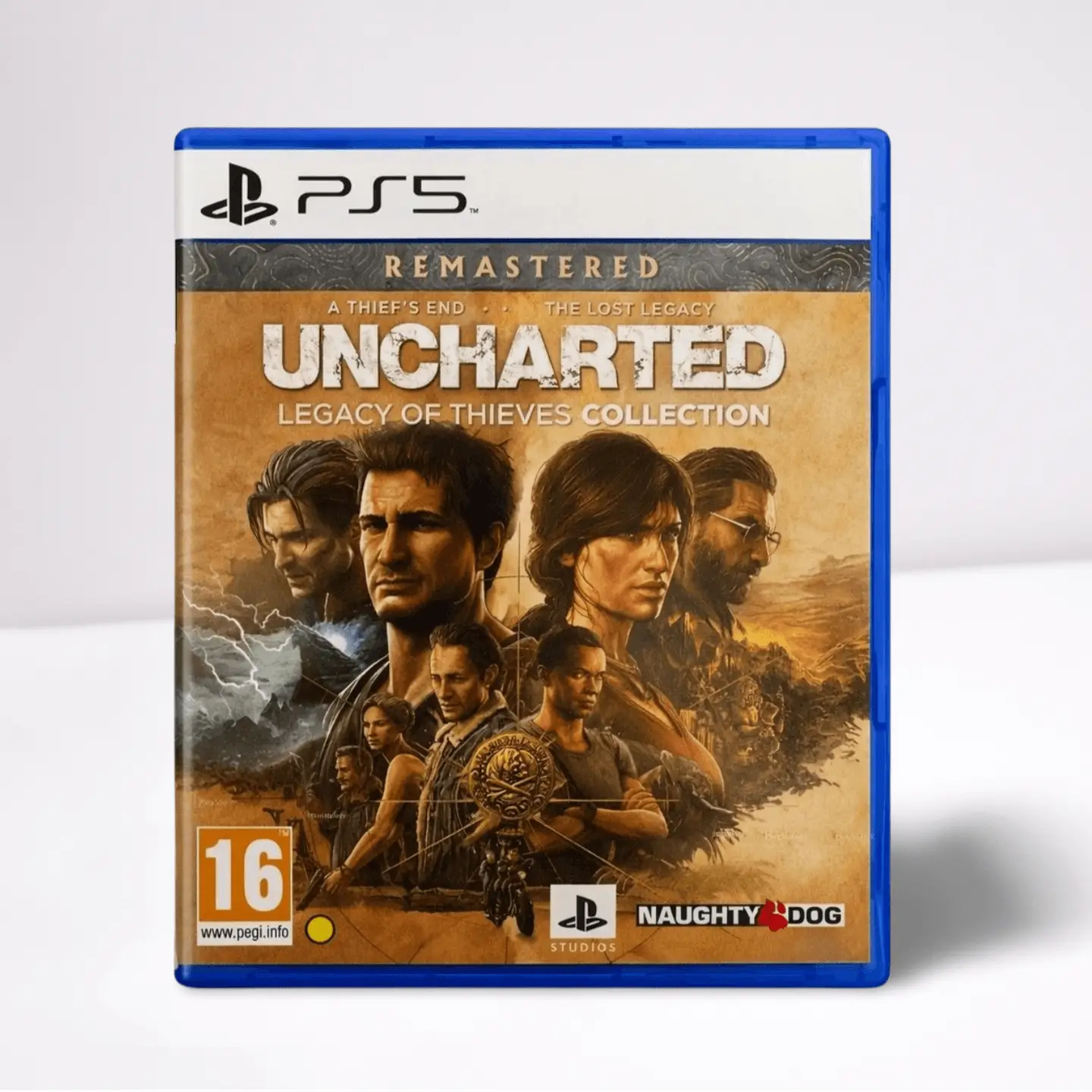 UNCHARTED: Legacy of Thieves Collection