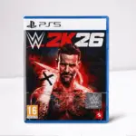 WWE 2K26