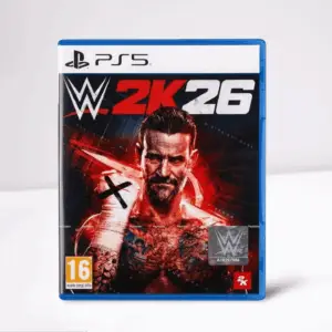 WWE 2K26