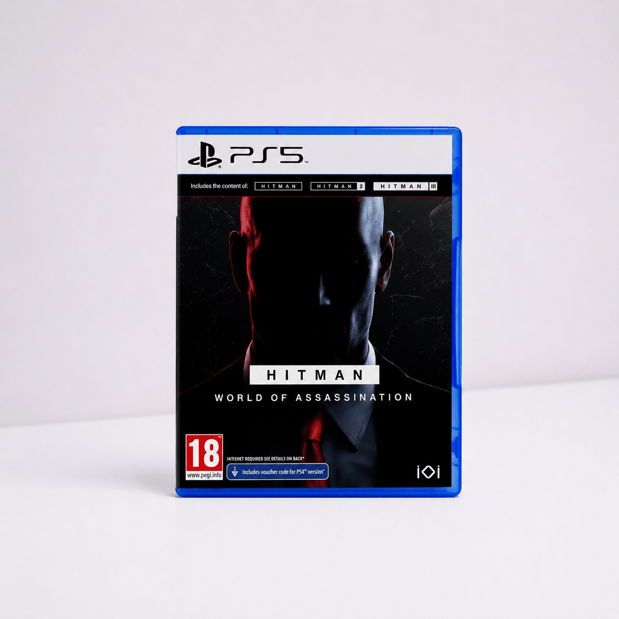 HITMAN World of Assassination