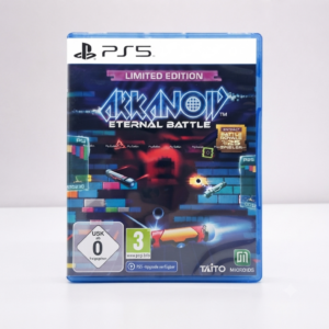 arkanoid eternal battle