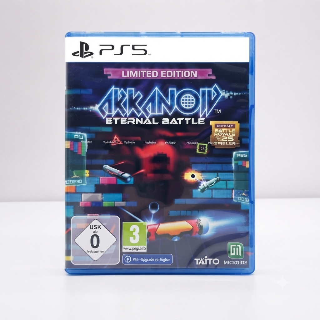 arkanoid eternal battle arkanoid eternal battle