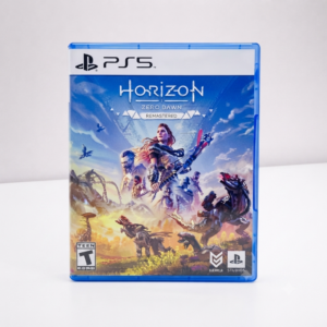 horizon zero dawn remastered