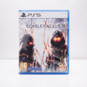 scarlet nexus