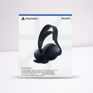 sony pulse elite black