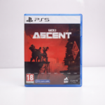 the ascent