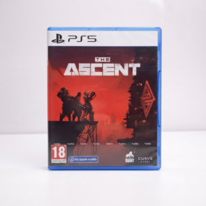 the ascent