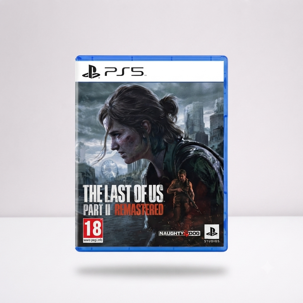 The Last of Us Part II The Last of Us Part II