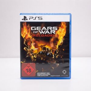 gears of war reloaded