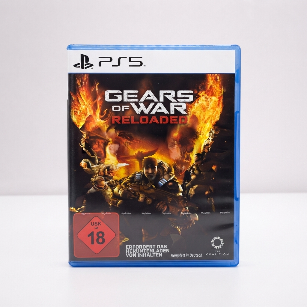 gears of war reloaded gears of war reloaded
