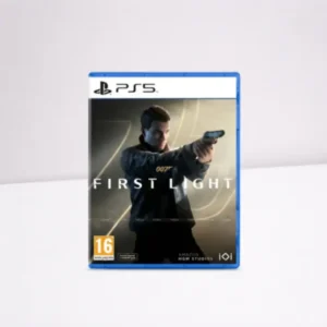 007 first light